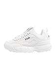 FILA Damen Disruptor wmn Sneaker, White , 42 EU