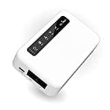 GL.iNet GL-XE300 (Puli) 4G LTE Industrial IoT Gateway, nur T-Mobile, Router/Access Point/Extender/WDS, OpenWrt, 5000 mAh Akku, OpenVPN, Remote SSH, WPA3, IPv6 (EG25G), globale Version