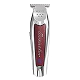 Wahl Cordless Detailer LI Hair Trimmer - Leistungsstarker Trimmer mit extra breiter T-Klinge für Kantenbearbeitung und Detailarbeiten