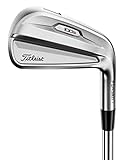 Titleist Herren T100iis Eisenset, Chrom, 22º