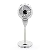 Meaco Fan (1056P) Pidestal Air Circulator Kühlung Fan für Schlafzimmer Wohnzimmer Extremely Quiet Energy Efficient…