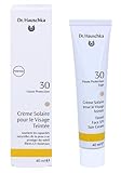 Dr. Hauschka Kompatibel – Tinted Dagcreme Face Sun Cream LSF 30 40 ml