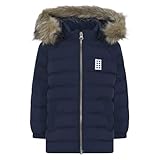 Lego Wear Baby - Jungen Lwjulio Jacke, Dunkle Navy, 74 EU