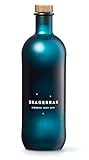 Skagerrak Nordic Dry Gin 0.7L (44.9% Vol.) | Ausgezeichneter, aromatischer| Kreiert mit Botanicals aus der Skagerrak-Region | Hergestellt in Norwegen