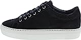 Nubikk Jagger Pure Herren Sneaker Low in Blau, Größe 43