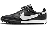 Nike Herren The Premier III TF Sneaker, Black White, 45 EU