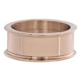 iXXXi BASISRING rosé - 8 mm Größe Ringgröße 21