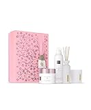 RITUALS Geschenkset The Ritual of Sakura, L | Geschenkbox mit 4 Körperpflegeprodukten mit Reismilch und Kirschblüten | Pflegende Eigenschaften