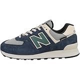 New Balance Herren 574 Sneaker, Blue 400, 46.5 EU