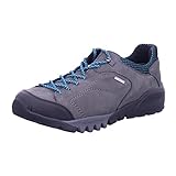 Waldl?Ufer 729950-302/247 - Gomma Denver Sport-NET 10,5, Colore: Grigio