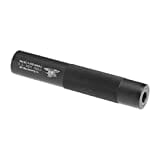 FMA Schalldämpfer Navy Seals Silencer 198x35mm CW/CCW Schwarz für Softair