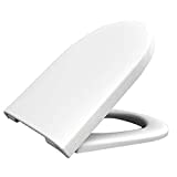 Haro WC-Sitz Tube Softclose Premium für TOTO NC (CW762Y) mit Absenkautomatik weiss