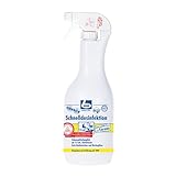 6x Dr. Becher Schnelldesinfektion für Flächen 1 Liter - B08SBR5J4K | Flasche (1 l)