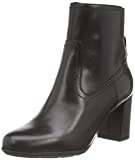 Geox Damen D New Annya A Stiefeletten, Schwarz, 40 EU