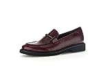 Gabor Shoes Slipper - Bordeaux Lack 40 EU