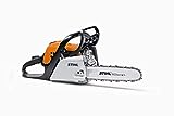 Stihl MS 180 32CC 35 cm Kettensäge Hubraum in cm3: cm³ Schwertlänge 35 cm