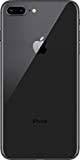 Apple iPhone 8 Plus 64GB Space Grey (Generalüberholt)-P