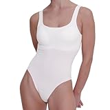 Sloggi Damen ZERO Feel 2.0 Body, SILK WHITE, M