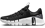 NIKE Damen W Free Metcon 5 Sneaker, Black/White-Anthracite, 39 EU