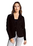 Zhrill Damen Blazer Salma Black ZB520371-N907, Größe:M