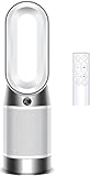 Dyson HP07 Purifier Hot+Cool Luftreiniger Weiss Silber