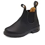 Blundstone Jungen Kid's Blunnies Chelsea Boot, Rustic Black, 35 EU