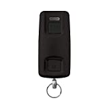 ABUS HomeTec Pro Bluetooth®-Fernbedienung CFF3100 - zum Öffnen der Haustür - für den HomeTec Pro Bluetooth®-Türschlossantrieb CFA3100 - Schwarz