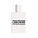 ZADIG&VOLTAIRE Damen Eau de Parfum This Is Her 100 ml