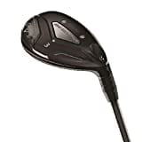 Callaway Golf 2019 Damen Big Bertha Hybrid (Linke Hand, 5 Hybrid, 24 Loft, UST Recoil ESX 450 F1 50 g Graphitschaft, Damen Flex)