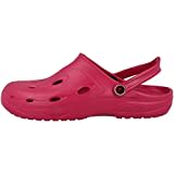 Chung Shi Unisex Dux Sensi Clogs, Pink, 39/40 EU