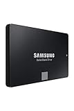 Samsung MZ-76E2T0B/EU 860 EVO 2 TB SATA 2,5" Interne SSD, Festkörper-Laufwerk, Schwarz