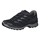 LOWA Halbschuh Innox PRO GTX LO stahlblau/Offwhite 45