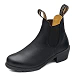 Blundstone Damen Women's Series Chelsea Boot, Black, 40 EU