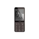 Nokia Mobiltelefon 235 4G (2,4", 128 MB) Black