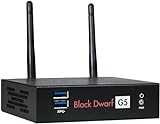 Wortmann Terra Firewall Black Dwarf G5 inkl. Securepoint Infinity-Lizenz UTM (12 Monate MVL) (SP-BD-1400181)