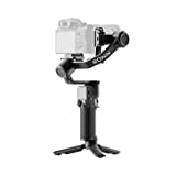 DJI RS 3 Mini, Leichter Stabilisator mit auf DREI Achsen stabilisiertem Gimbal für Canon/Sony/Panasonic/Nikon/Fujifilm, 2 kg getestete Zuladung, Bluetooth-Aufnahmetaste, Native vertikale Aufnahme