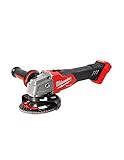 Milwaukee M18 FSAG125X-0 Winkelschleifer NEU 2021, Rot,schwarz,silber