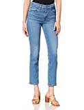 Levi's Damen 312 High Rise Straight Jean, Rio Frost, 29W / 32L