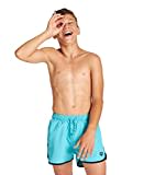 ARENA Jungen B Brampton Jr Short Swim Trunks (1er Pack), Martinica-navy, 140