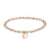 Liebeskind Berlin Beads-Armband LJ-0597-B-17 IP Roségold