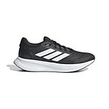 adidas Damen Runfalcon 5 Wide Running Shoes Laufschuhe, core Black/Cloud White/core Black, 38 EU