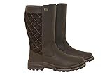 Cabotswood Damen Elite Marlow Waterproof and Breathable Mid Height Country Boot Oak/Chocolate Reitstiefel, 38 EU