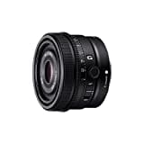 Sony SEL40F25G | Vollformat FE 40mm F 2.5 G - Premium G Serie Objektiv mit Festbrennweite