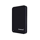 Intenso 6023560 1TB Memory Drive USB 3.0 2.5' External Hard Drive, Mechanische Festplatte