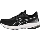 ASICS Running - Schuhe - Neutral GT-1000 12 schwarzweiss 41,5