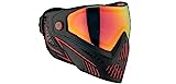 Dye i5 Paintball-Brille (Fire 2020)