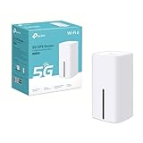 TP-Link Archer NX200 LTE WLAN Router, 5G Router SIM-Karte, AX1800 Dualband-WLAN 6, 3 x Gigabit-Ports, MU-MIMO, Web- und APP-Verwaltung, Plug-and-Play