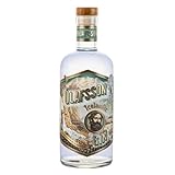 Ólafsson Icelandic Gin | Premium-Gin aus Island | Handgefertigt aus isländischer Gerste & 7 Botanicals | Ideal für Cocktails | 0,7l Flasche | 42% Vol.