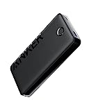 Anker Powerbank, 325 Powerbank (PowerCore 20K II), 20.000mAh Akku mit USB-C Port (Input & Output), 15W Höchstleistung für iPhone, Samsung Galaxy und mehr