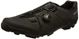 Shimano Unisex Zapatillas MTB XC300 Cycling Shoe, Schwarz, 44 EU